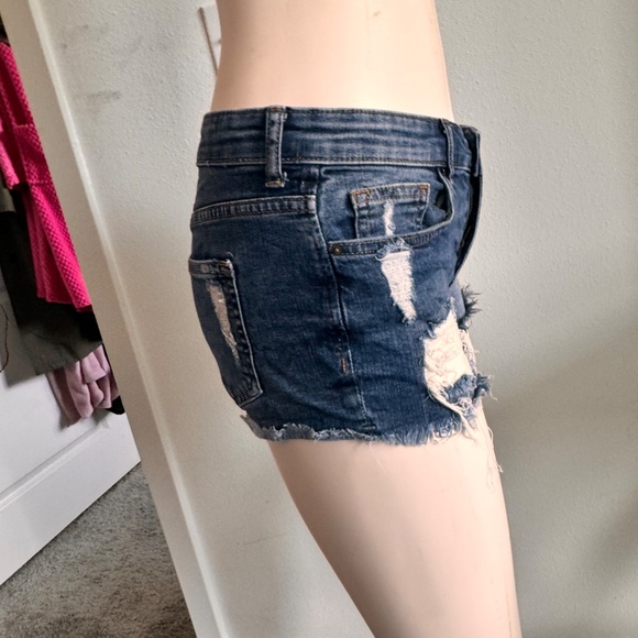 H%M Jean shorts - Picture 7 of 8